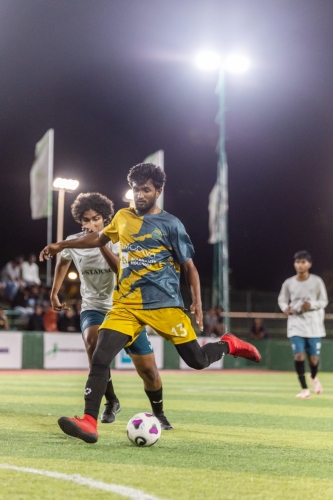 Fonadhoo Council Futsal Challenge 2024