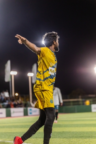 Fonadhoo Council Futsal Challenge 2024