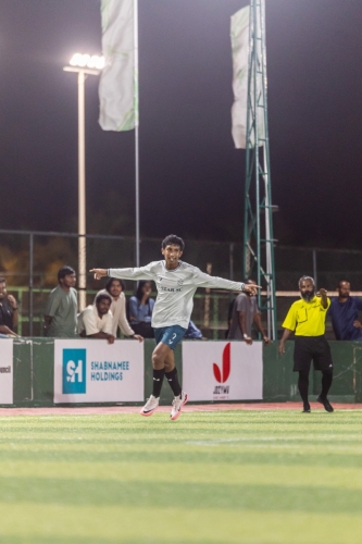 Fonadhoo Council Futsal Challenge 2024