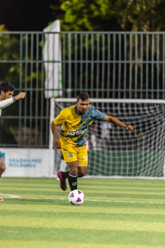 Fonadhoo Council Futsal Challenge 2024