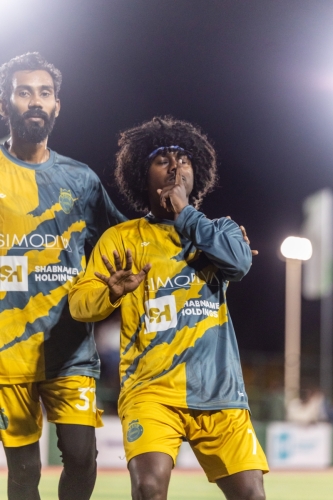Fonadhoo Council Futsal Challenge 2024