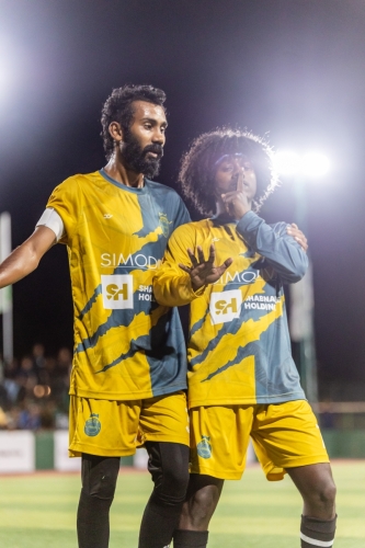 Fonadhoo Council Futsal Challenge 2024