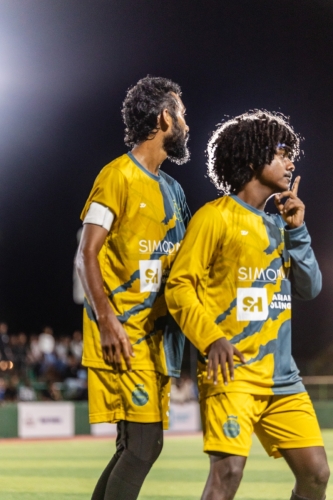 Fonadhoo Council Futsal Challenge 2024