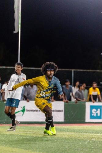 Fonadhoo Council Futsal Challenge 2024