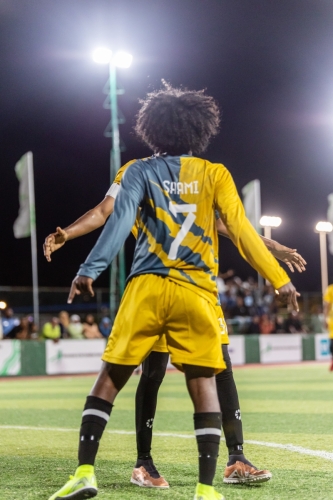 Fonadhoo Council Futsal Challenge 2024