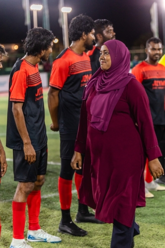 Fonadhoo Council Futsal Challenge 2024