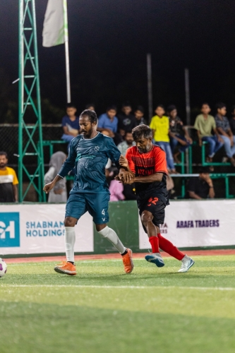 Fonadhoo Council Futsal Challenge 2024