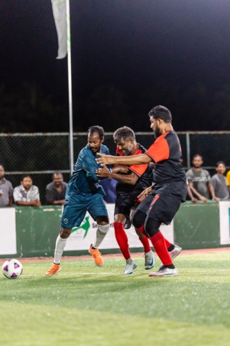 Fonadhoo Council Futsal Challenge 2024