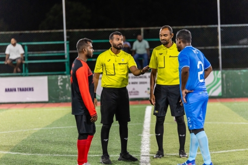 Fonadhoo Council Futsal Challenge 2024