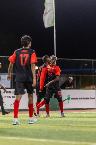 Fonadhoo Council Futsal Challenge 2024