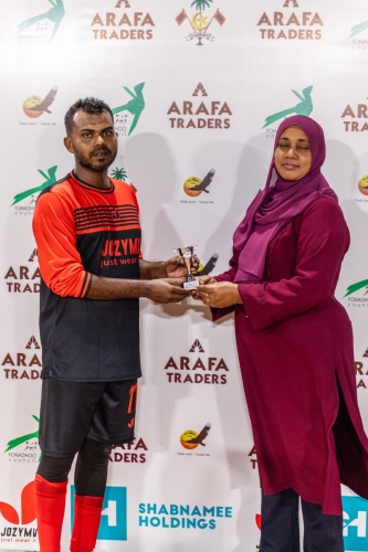 Fonadhoo Council Futsal Challenge 2024