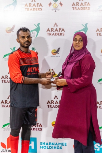 Fonadhoo Council Futsal Challenge 2024