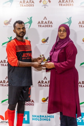 Fonadhoo Council Futsal Challenge 2024