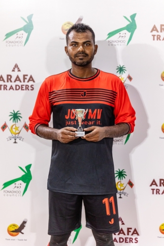 Fonadhoo Council Futsal Challenge 2024