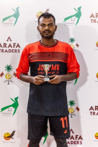 Fonadhoo Council Futsal Challenge 2024