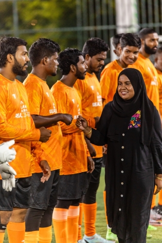 Fonadhoo Council Futsal Challenge 2024