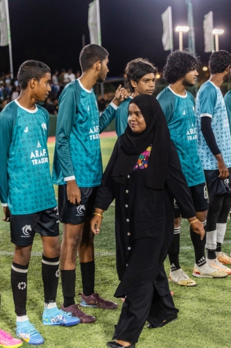 Fonadhoo Council Futsal Challenge 2024