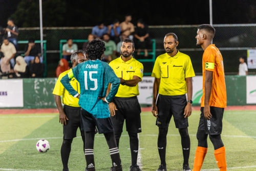 Fonadhoo Council Futsal Challenge 2024