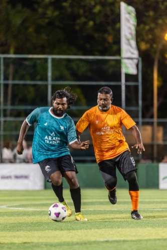 Fonadhoo Council Futsal Challenge 2024
