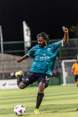 Fonadhoo Council Futsal Challenge 2024