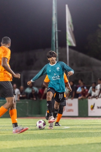 Fonadhoo Council Futsal Challenge 2024