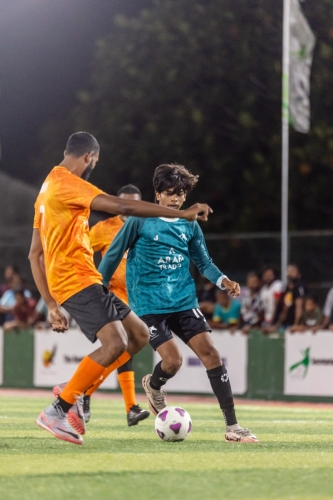 Fonadhoo Council Futsal Challenge 2024