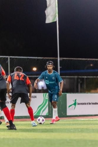 Fonadhoo Council Futsal Challenge 2024