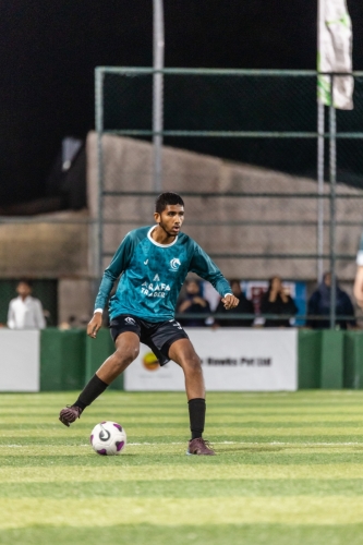 Fonadhoo Council Futsal Challenge 2024