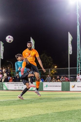 Fonadhoo Council Futsal Challenge 2024