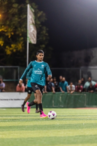 Fonadhoo Council Futsal Challenge 2024