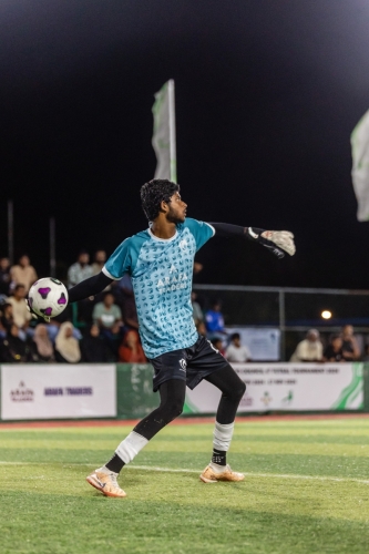 Fonadhoo Council Futsal Challenge 2024