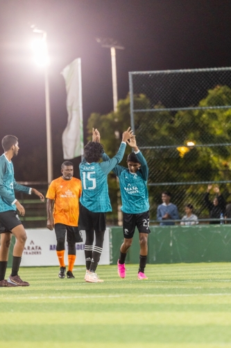 Fonadhoo Council Futsal Challenge 2024