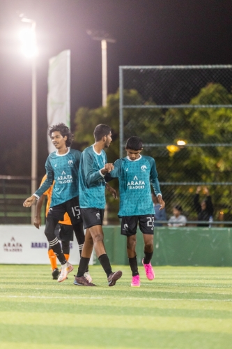 Fonadhoo Council Futsal Challenge 2024