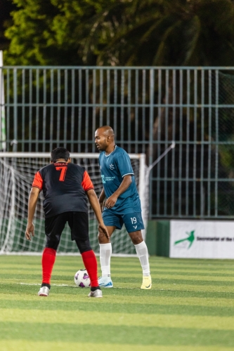 Fonadhoo Council Futsal Challenge 2024