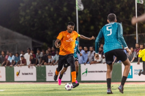 Fonadhoo Council Futsal Challenge 2024