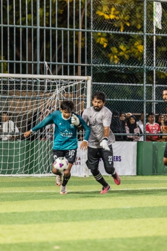 Fonadhoo Council Futsal Challenge 2024