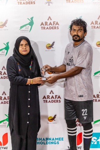 Fonadhoo Council Futsal Challenge 2024