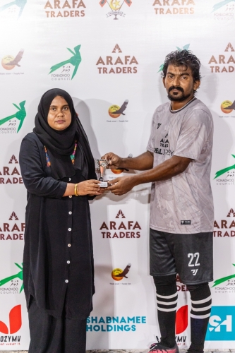 Fonadhoo Council Futsal Challenge 2024