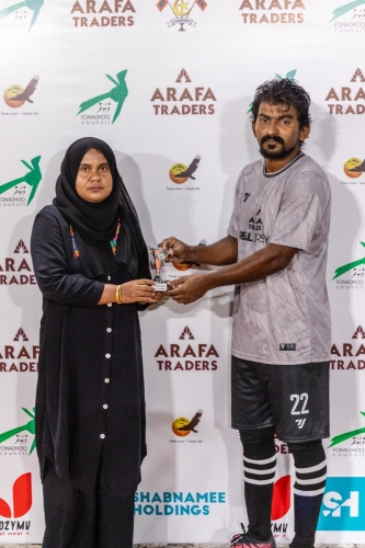 Fonadhoo Council Futsal Challenge 2024