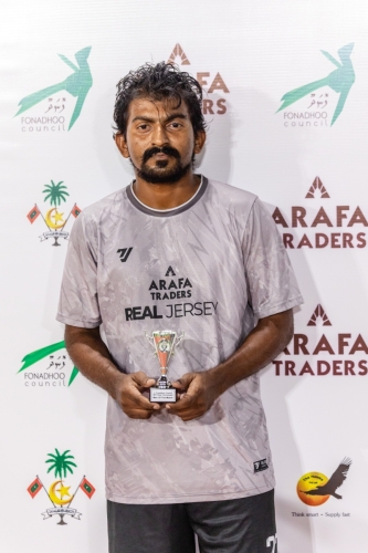 Fonadhoo Council Futsal Challenge 2024