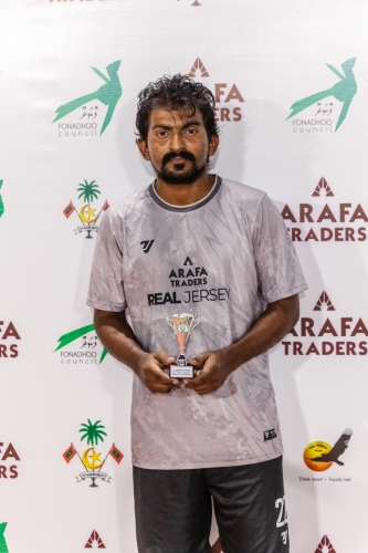 Fonadhoo Council Futsal Challenge 2024