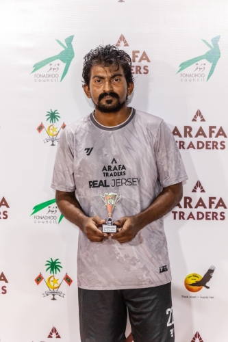 Fonadhoo Council Futsal Challenge 2024