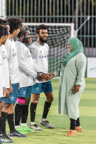 Fonadhoo Council Futsal Challenge 2024