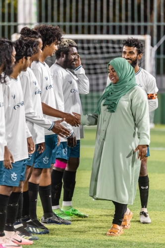 Fonadhoo Council Futsal Challenge 2024