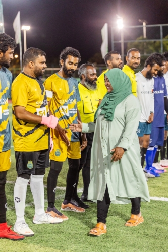 Fonadhoo Council Futsal Challenge 2024