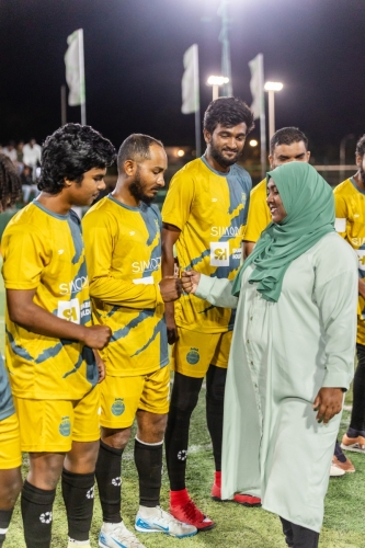 Fonadhoo Council Futsal Challenge 2024