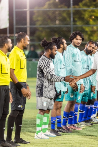 Fonadhoo Council Futsal Challenge 2024