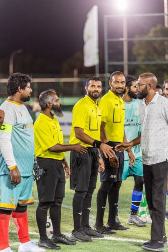 Fonadhoo Council Futsal Challenge 2024