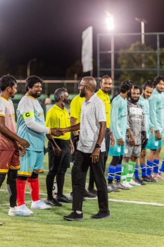 Fonadhoo Council Futsal Challenge 2024