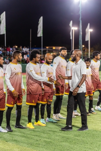 Fonadhoo Council Futsal Challenge 2024